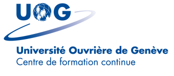 Logo of Université Ouvrière de Genève -  Moodle